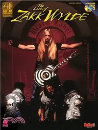 在飛比找三民網路書店優惠-The Best of Zakk Wylde