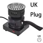 Portable Electric Stove 600W Charcoal Burner Coal Lighter Stove BBQ