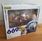 Nendoroid 669 Kirby The Star Methanite Meta Knight Figure Good Smile Company New