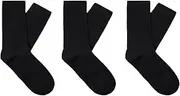 [SELECTED FEMME] Slfchloe 3-Pack Sock, black, One size