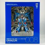 🇯🇵吼皮玩具🇯🇵 絕版 超級機器人大戰 OG 古蘭森 FAF-008 GRANZON 日版 可動 公仔 電擊 模型 鋼彈