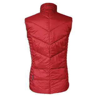 德國[SCHOFFEL]Zipin Vest Valgrance L /女款保暖排汗快乾咖啡紗背心《長毛象休閒旅遊名店》