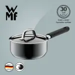 【德國WMF】FUSIONTEC德國製單手鍋 16CM 1.3L(波光灰 鉑灰色)