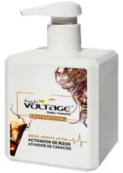 Voltage Cosmetics Voltage Prof Defined Curl Activator 500ml