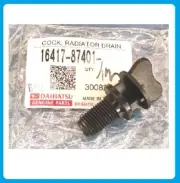 Hola Genuine Daihatsu Plug Drain Oem 16417-87401
