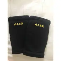 在飛比找蝦皮購物優惠-AlEX 護膝 護肘 兒童 足球 尺寸 S 9.9999新