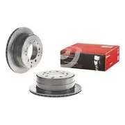 Brembo Prime Vented Brake Rotor - Single - 09.9086.11