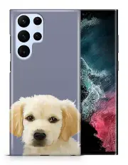 CASE COVER FOR SAMSUNG GALAXY|CUTE DOG PUPPY CANINE LABRADOR #1