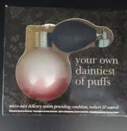 Perfume Bottle Atomizer Pump France Made