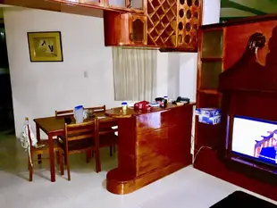 洛肯的5臥室公寓 - 95平方公尺/3間專用衛浴The Exotic Baguio Home