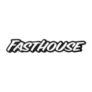 Fasthouse 3290-0614-00 Logo Sticker - Black