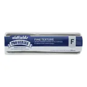 OLDFIELDS Pro Series Textured Fine Foam Roller Cover 230mm Oil Waterbased Paint