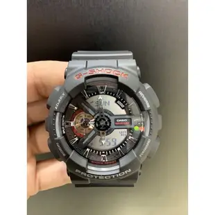 G-SHOCK GA-110-1ADR GD款 權志龍 下標送玻璃保護貼