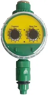 AUTO Watering Irrigation Controller Electronic Water Tap Timer for Garden Hose