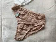 Oroton Underwear Brand New, Size 14 ,FREE POSTAGE