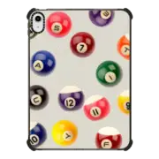 iPad 10.9-inch (10th gen) iPad Impact Case My Design #1020