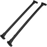 Cross Bar Roof Rack Compatible for Land Rover Discovery Sport 2015-2025 Luggage Racks Carrier Bars Rail Boxes Quality Aluminum