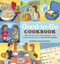 在飛比找博客來優惠-The Good-to-Go Cookbook: Take-