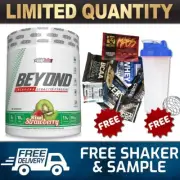 EHPLABS BEYOND BCAA + EAA'S 60 SERVES || AMINO ACIDS INTRA WORKOUT !