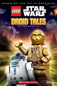 在飛比找博客來優惠-Droid Tales (Lego Star Wars: E