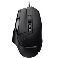 在飛比找友和YOHO優惠-羅技 Logitech G G502 X 有線遊戲滑鼠 黑色