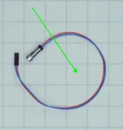 Wolf GR DF LED Oven Indicator Light | Genuine US Wolf Electronics | Ships ASAP
