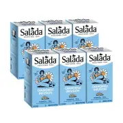 Salada Soothing Teas - Chamomille Herbal Tea - (20) Bags Per Box (Pack of 6)