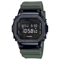 在飛比找蝦皮商城優惠-CASIO G-SHOCK GM-5600B-3 迷彩金屬質