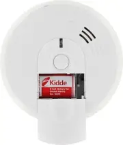 Kidde Worry Free Battery Smoke & Carbon Monoxide Alarm Detector Voice 21030866