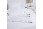 Jason Eva Clean Waterproof Quilt Protectors with Zip - King