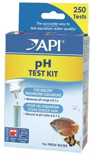 API Freshwater Mini pH Test Kit (28)