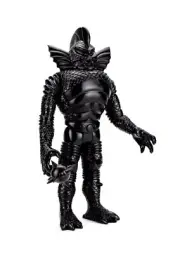 COLORFORMS OUTER SPACE MEN NEW 2018 12” VINYL SOFUBI COLOSSUS REX 5P BLACK BLANK