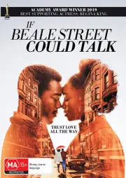 If Beale Street Could Talk DVD