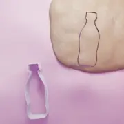 Cola Bottle Cookie Cutter - Biscuit Cutter - Baking - 3 Sizes
