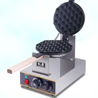 在飛比找蝦皮商城優惠-雞蛋機 110V蛋仔機 電熱雞蛋餅機器 烤餅機烤盤 家用商用
