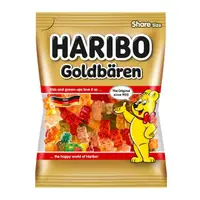 在飛比找momo購物網優惠-即期品【HARIBO 哈瑞寶】即期良品 小熊QQ水果軟糖(2