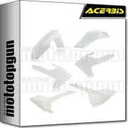 ACERBIS 0022374 X-POWER ENGINE PROTECTOR WHITE HUSQVARNA TE 250 2018 18 2019 19