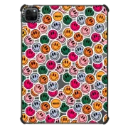 iPad Pro 11-inch (3rd/4th gen) iPad Impact Case Smile Sticker Pattern