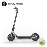 在飛比找momo購物網優惠-【Segway】Ninebot D18W電動滑板車