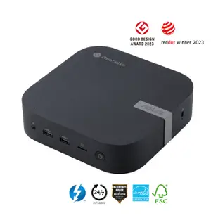 ASUS 華碩 CHROMEBOX 5 迷你主機 Celeron 7305 Chrome OS 730YMGA 光華