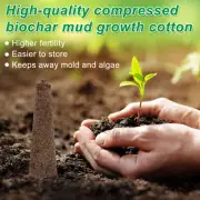 120Pcs Hydroponic Garden Accessories Pod Kit Reusable Plant Pod Kit Clear leNUi