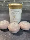 CRABTREE & EVELYN~~GINGER SPICE & EVERYTHING NICE~~TRIPLE MILLED SOAPS NIP 86