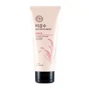 *Flash Offer* THE FACE SHOP - Rice Water Bright Foaming Cleanser -