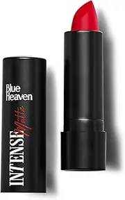 Blue Heaven Intense Matte Lipstick, Ruby Red, 311, 14 gm