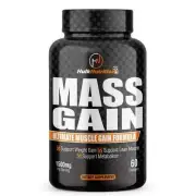 HulkNutrition Bulk Gain Mass & Weight Gainer Capsule, Free Shipping, Pack of 5 .