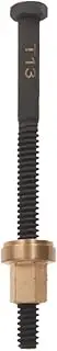 KS Tools 460.0901 Trapezoidal Thread Spindle for Brass Bushing