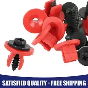 Undertray Cover Fasteners Bottom Cover Clips Suit for Ford Focus Item of 10