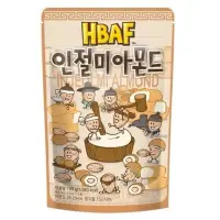 在飛比找蝦皮購物優惠-🇰🇷韓國代購預購🇰🇷HBAF杏仁果/OREO、跳跳糖、烤玉米