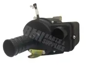 Complete Air Filter Housing with Air Filter for the 150cc Go Kart GY6 Engine