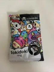 Tokidoki x Sonic Ring Toy Exclusive Sealed